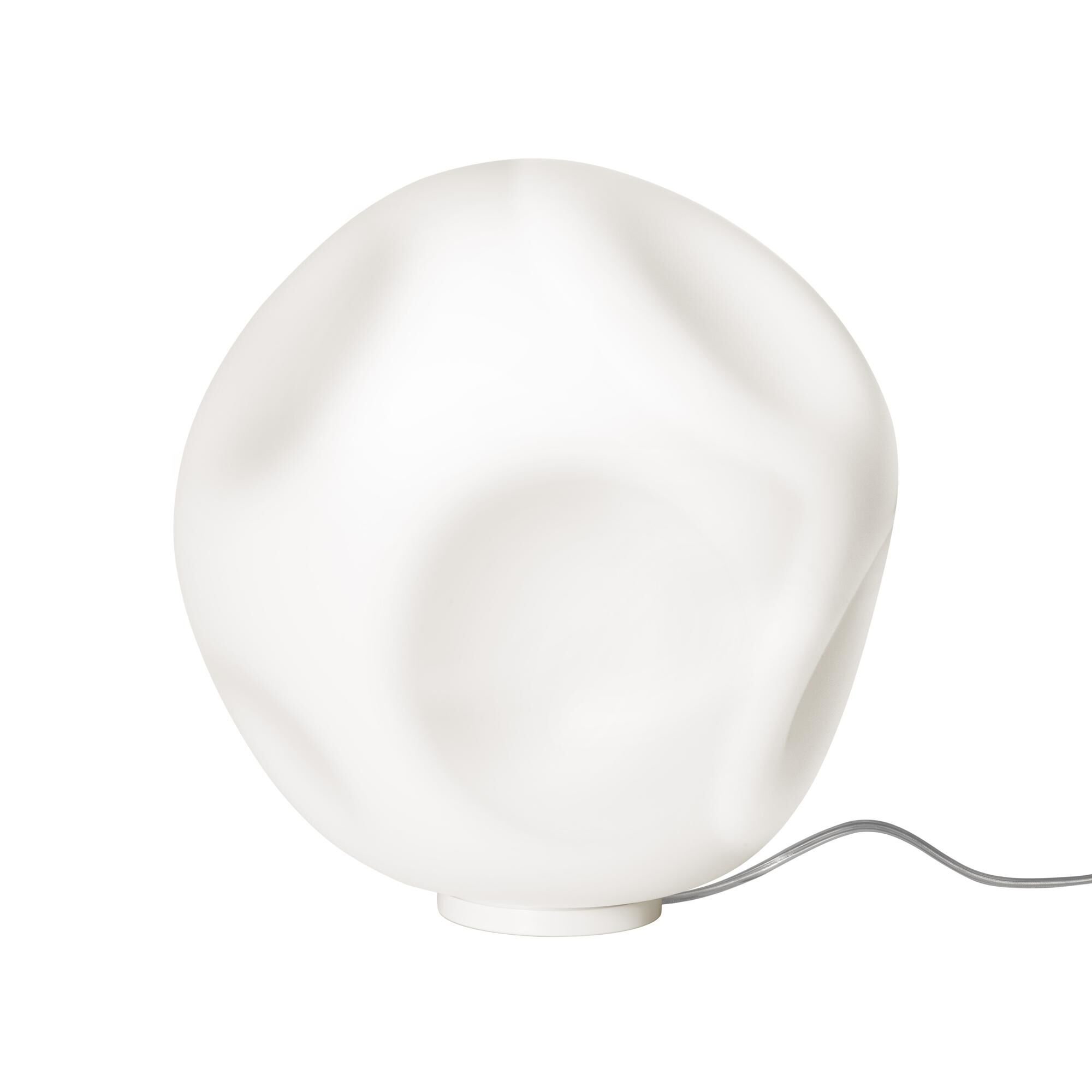 HOBA Bordslampa Grande Vit