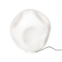 HOBA Table Lamp Grande White