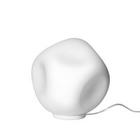 HOBA Table Lamp Media Dimmable White