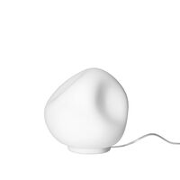 HOBA Tafellamp Midi Dimbaar Wit