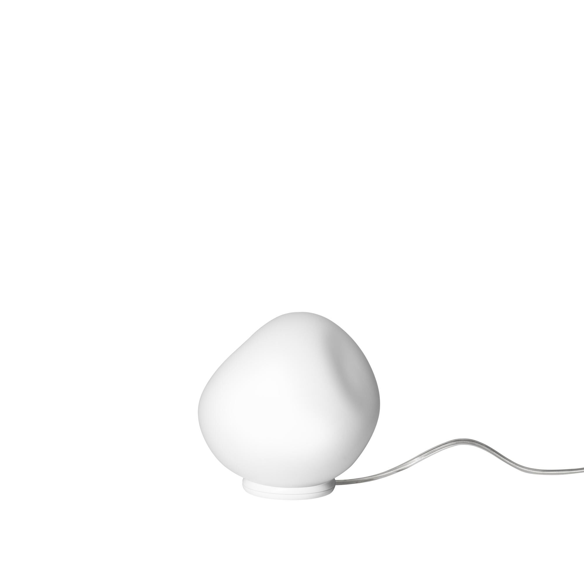 HOBA Bordslampa Piccola Dimbar Vit
