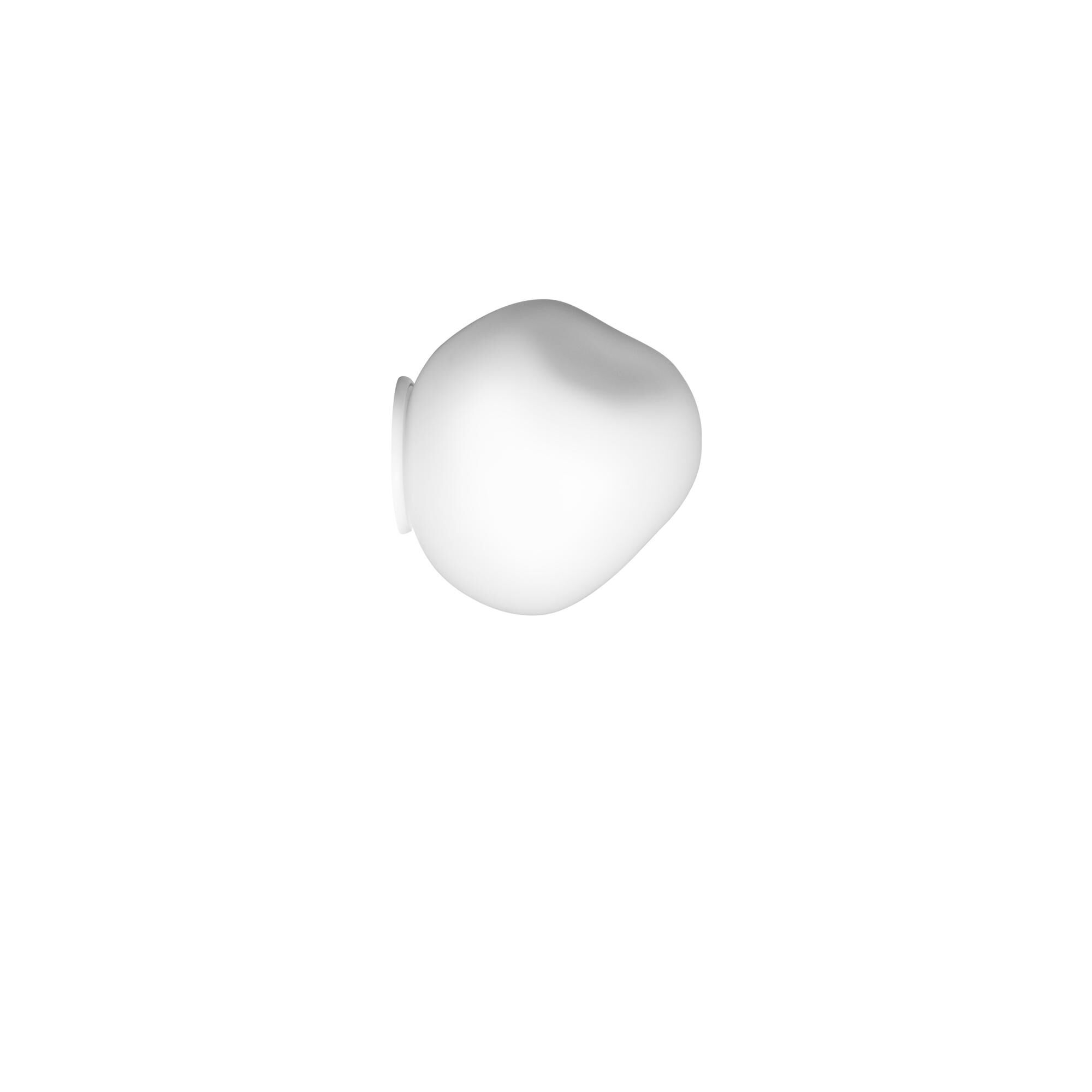 HOBA V&auml;gg-/ Taklampa Piccola IP20 Vit