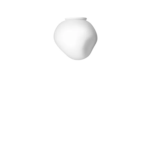 HOBA Wall/ Ceiling Light Piccola IP20 White
