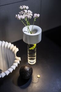 Fleur Table Lamp Green
