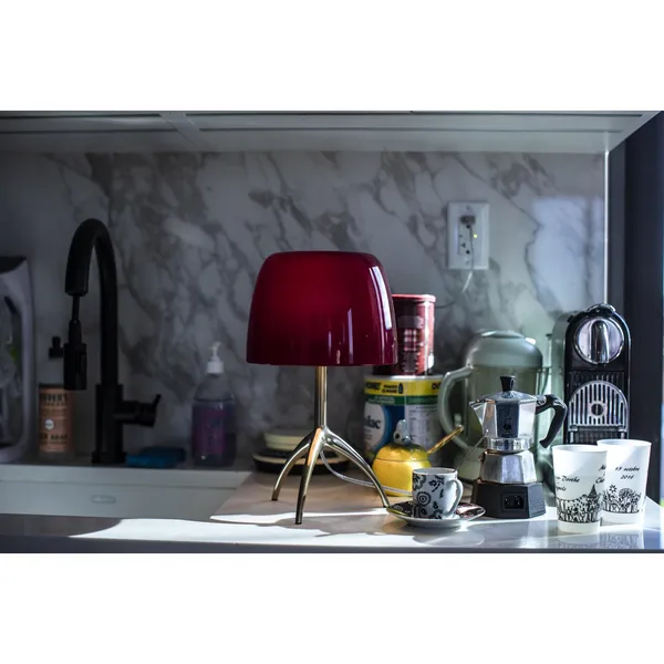 Lumiere Lampenkap Piccola Warm Wit