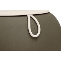 Dumpty Outdoor Couchtisch Esche