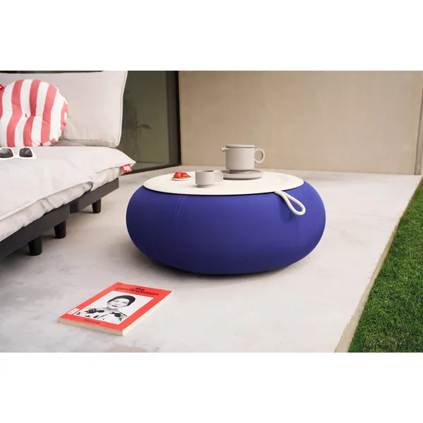 Dumpty Outdoor Coffee Table Ash