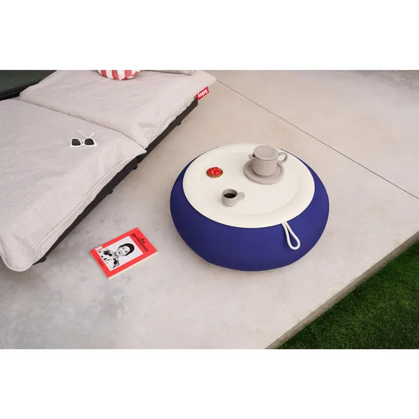 Dumpty Outdoor Coffee Table Ash