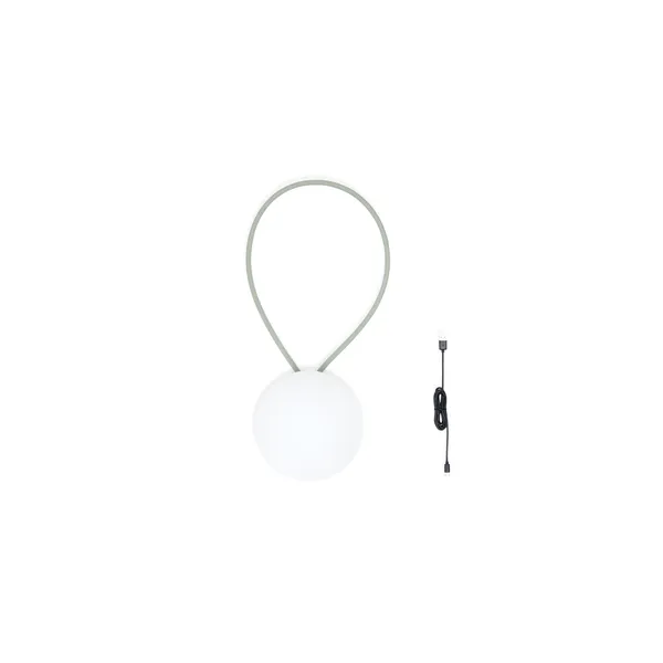Bolleke Transportable Lamp Sage