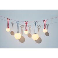 Bolleke Transportable Lamp Sage