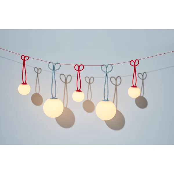 Bolleke Transportable Lamp Sage