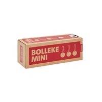 Bolleke Mini Tragbare Lampe 3er-Set Anthrazit