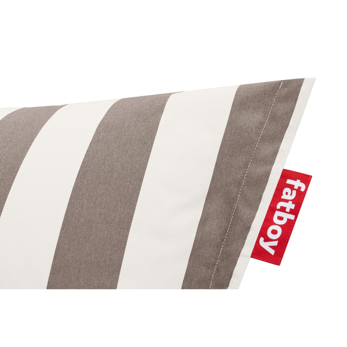 The BonBaron Fauteuil D'extérieur Stripe Cacao