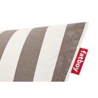 The BonBaron Fauteuil D'extérieur Stripe Cacao