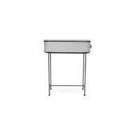 Adoreganizer Table de Rangement Loup Gris