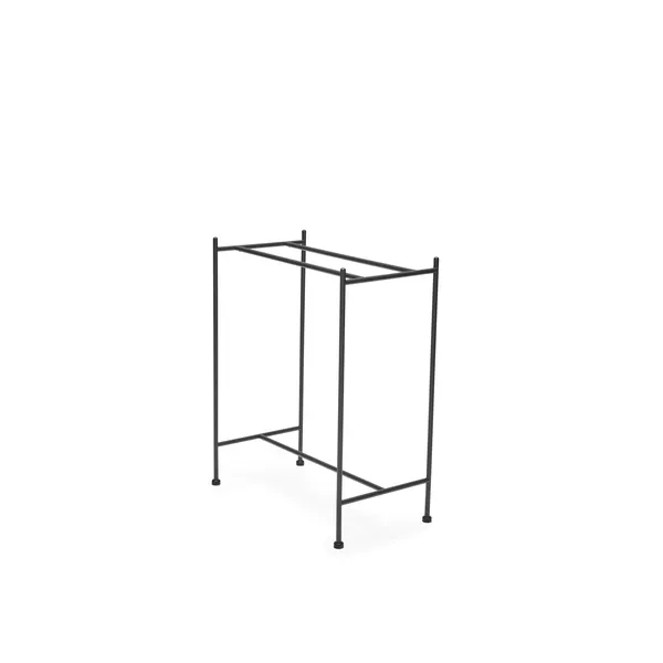 Adoreganizer Storage Table Wolf Grey