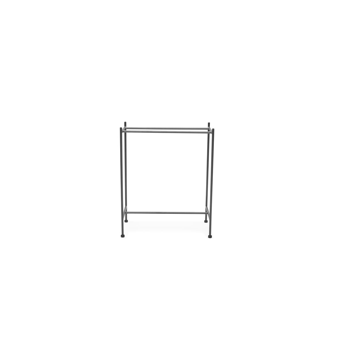 Adoreganizer Table de Rangement Loup Gris