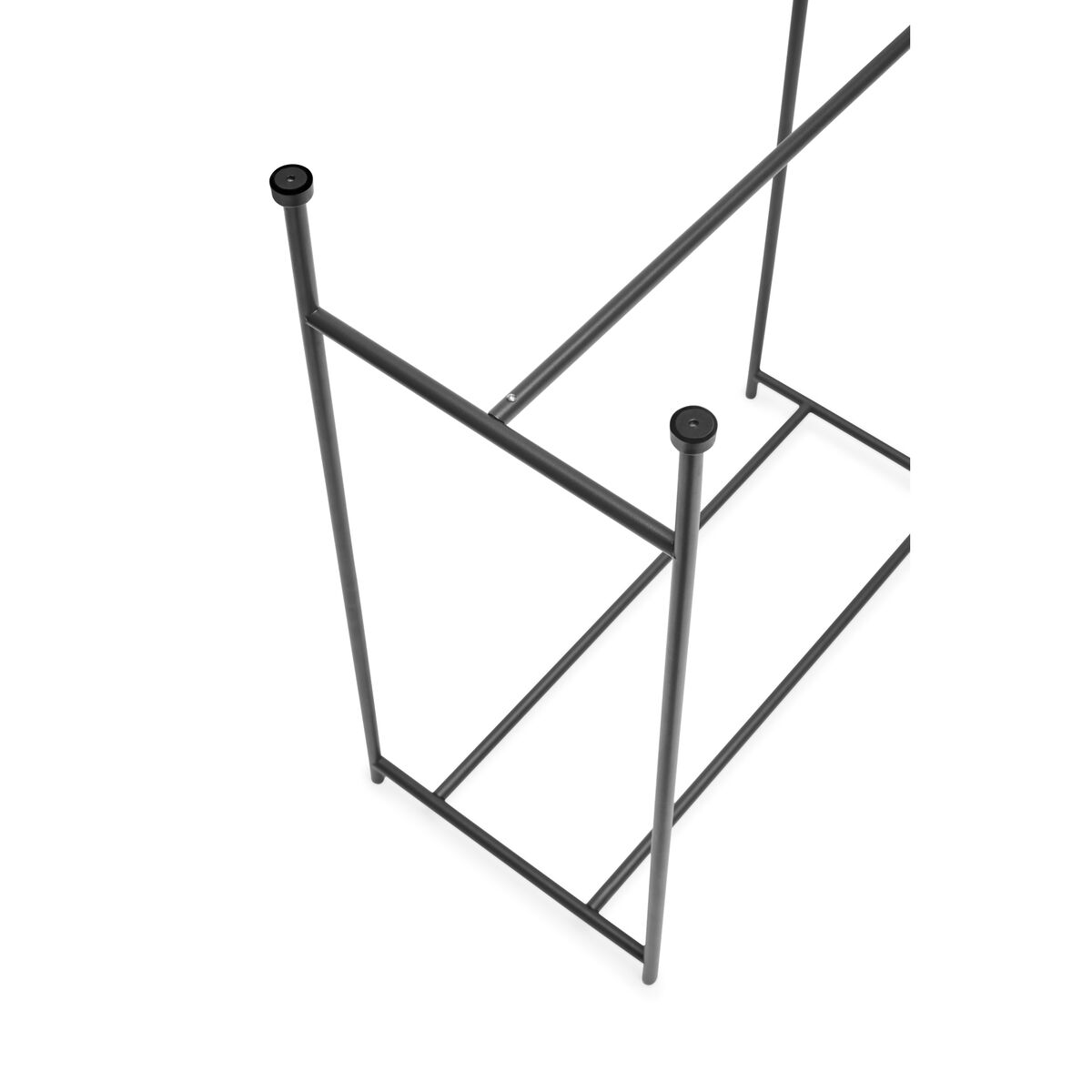 Adoreganizer Table de Rangement Loup Gris