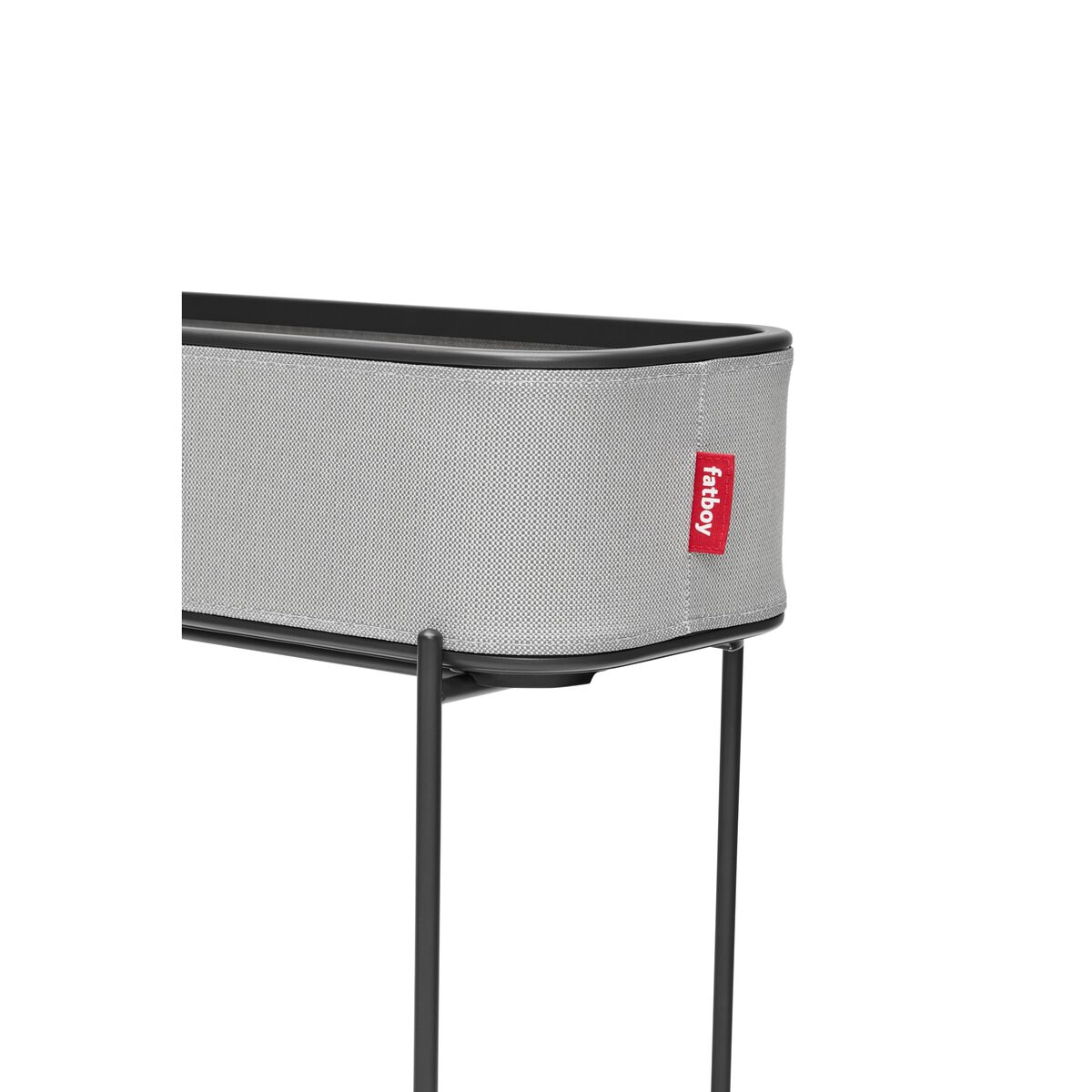 Adoreganizer Table de Rangement Loup Gris