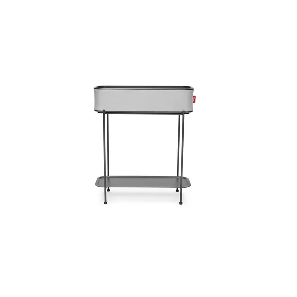 Adoreganizer Storage Table Wolf Grey