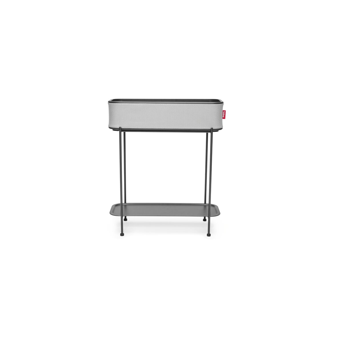 Adoreganizer Table de Rangement Loup Gris