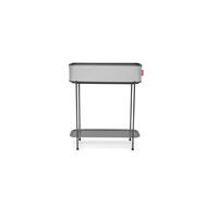 Adoreganizer Table de Rangement Loup Gris