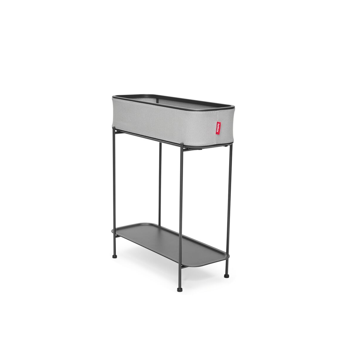 Adoreganizer Table de Rangement Loup Gris