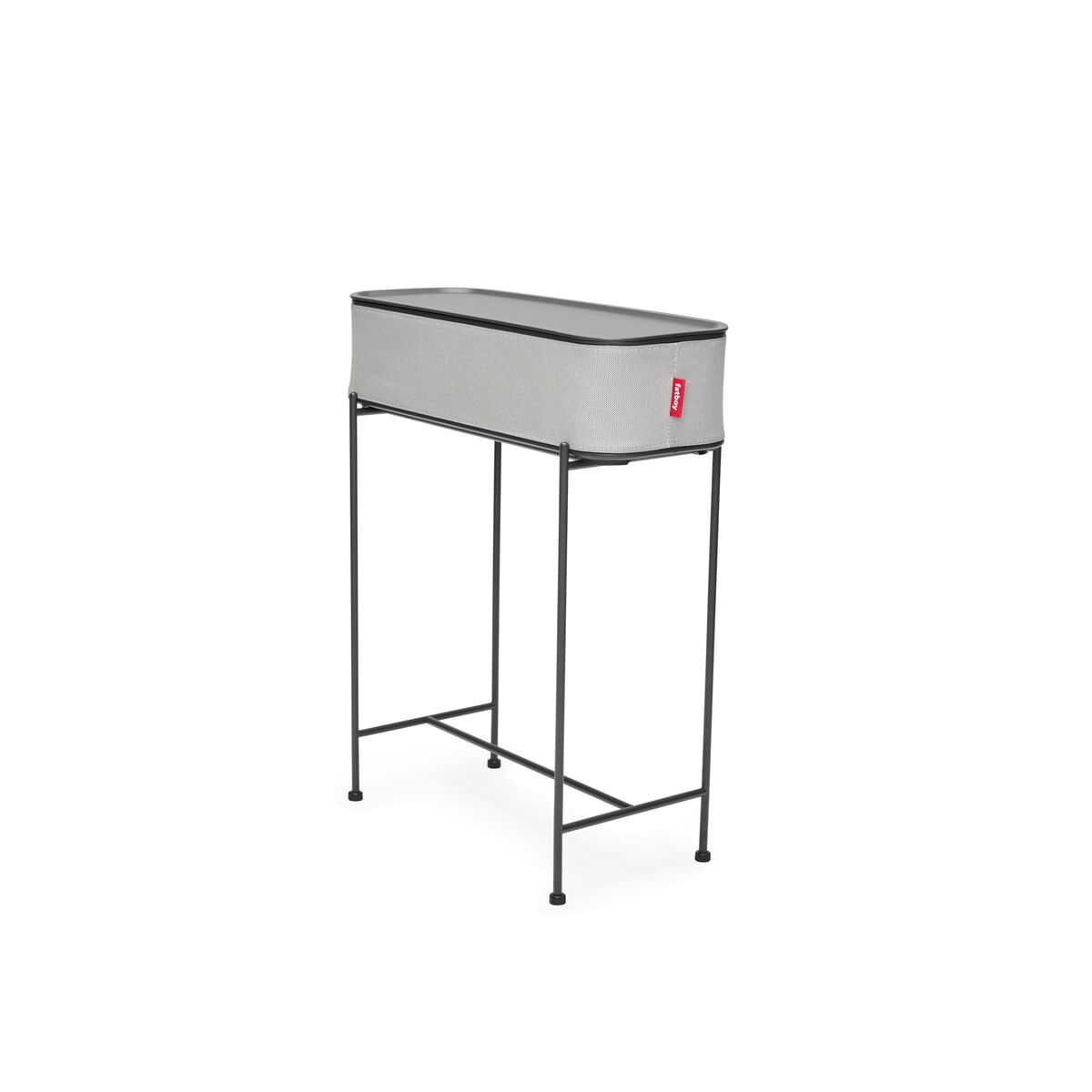 Adoreganizer Table de Rangement Loup Gris