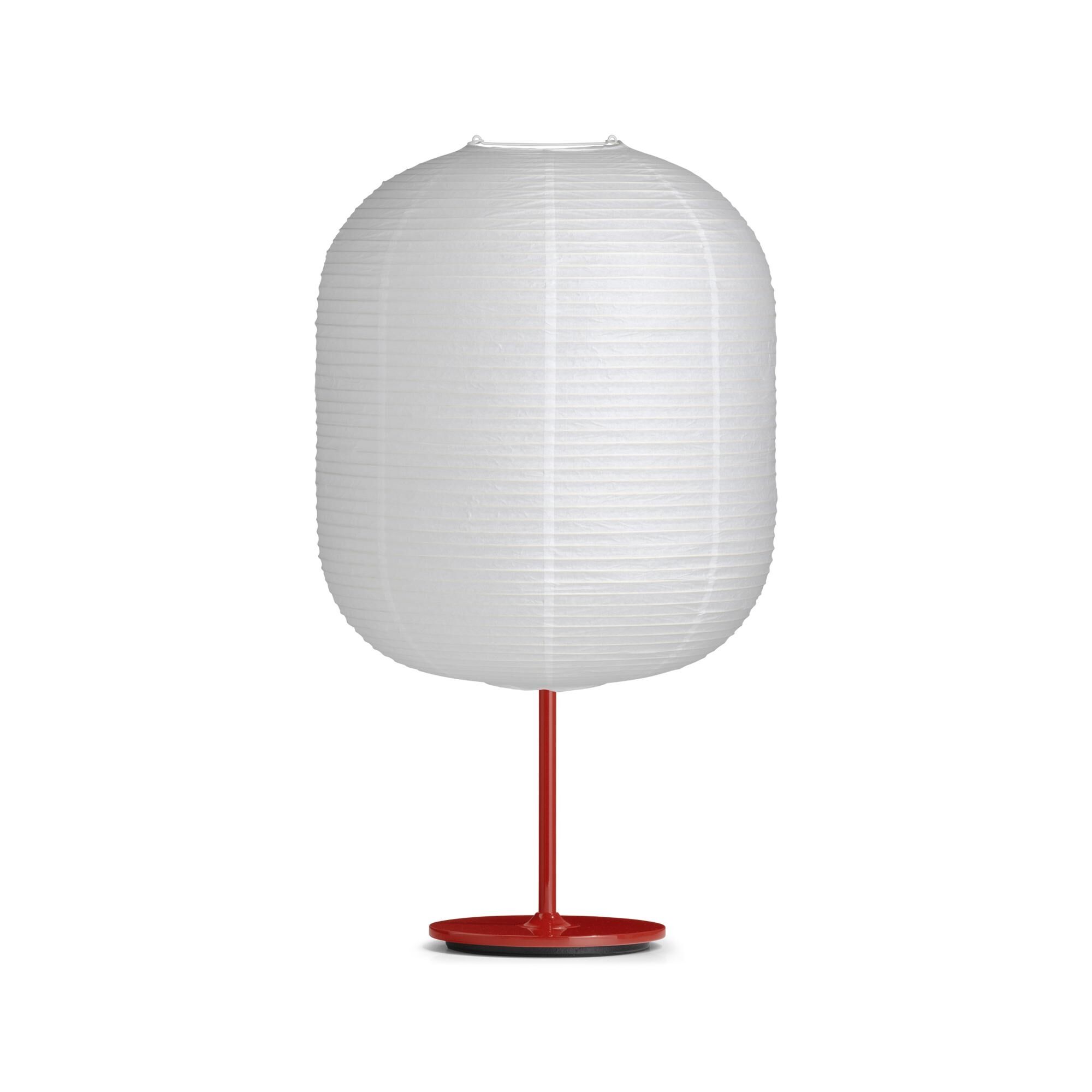 Vanlig Avl&aring;ng Bordslampa Signal R&ouml;d