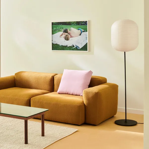 Common Peach Grigio e Grigio Terrazzo
