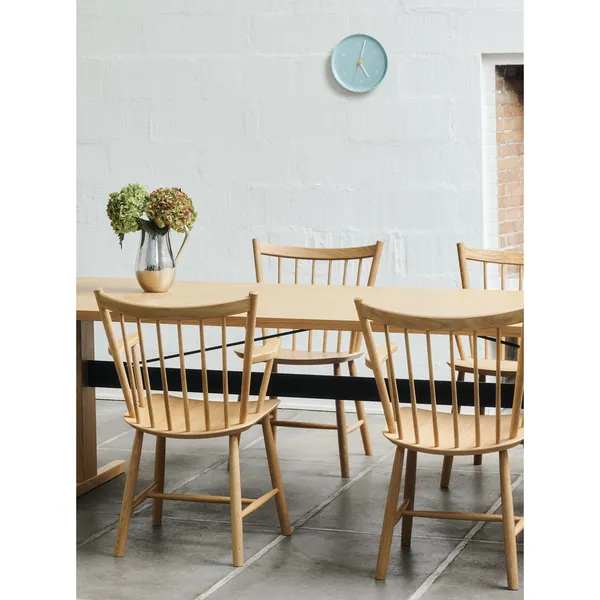 J42 Dining Chair Beech Wood