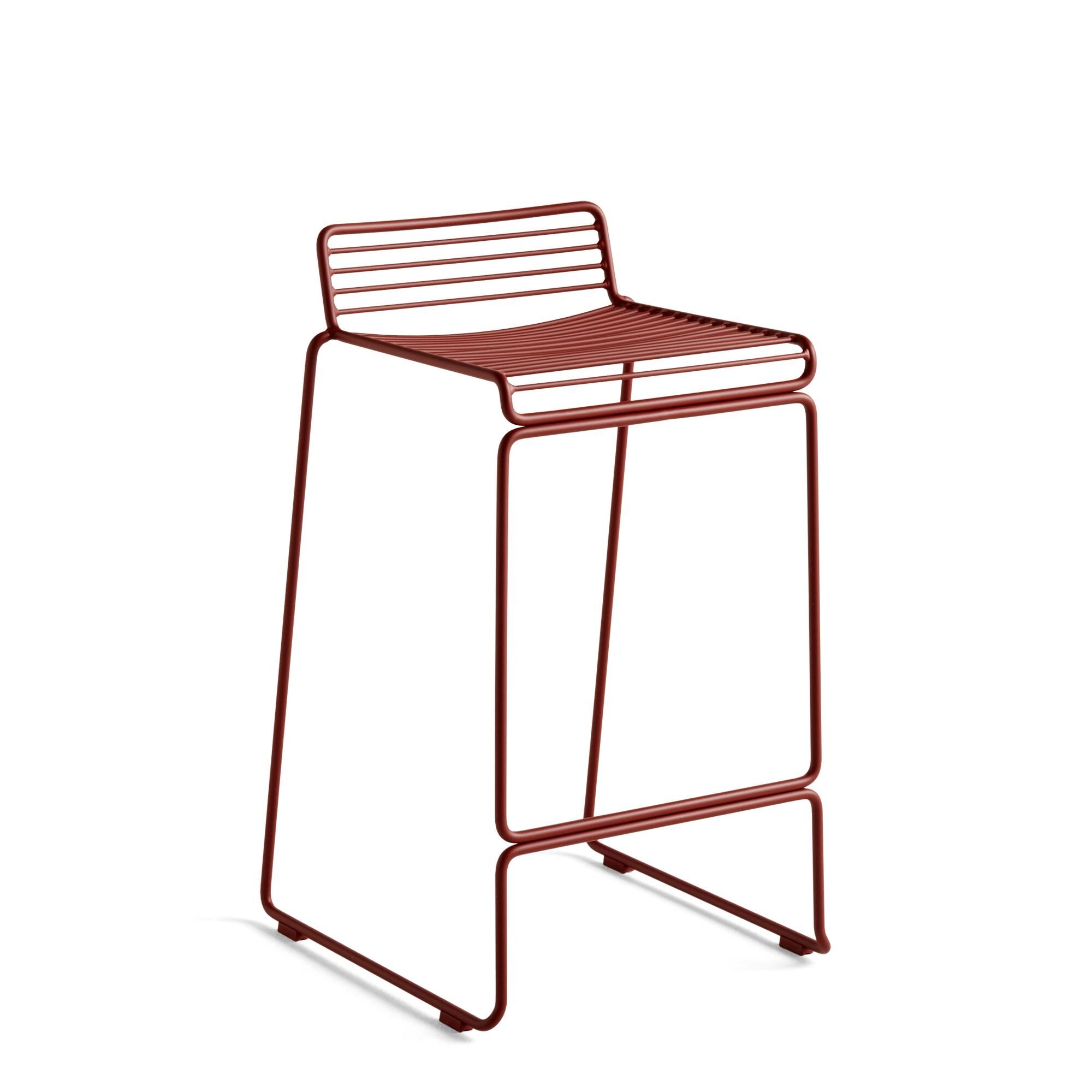Hee Barstol H65 Rust