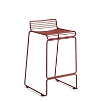 Hee Barstool H65 Rust
