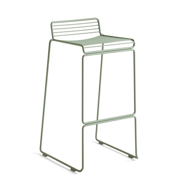 Hee Barhocker H75 Grün