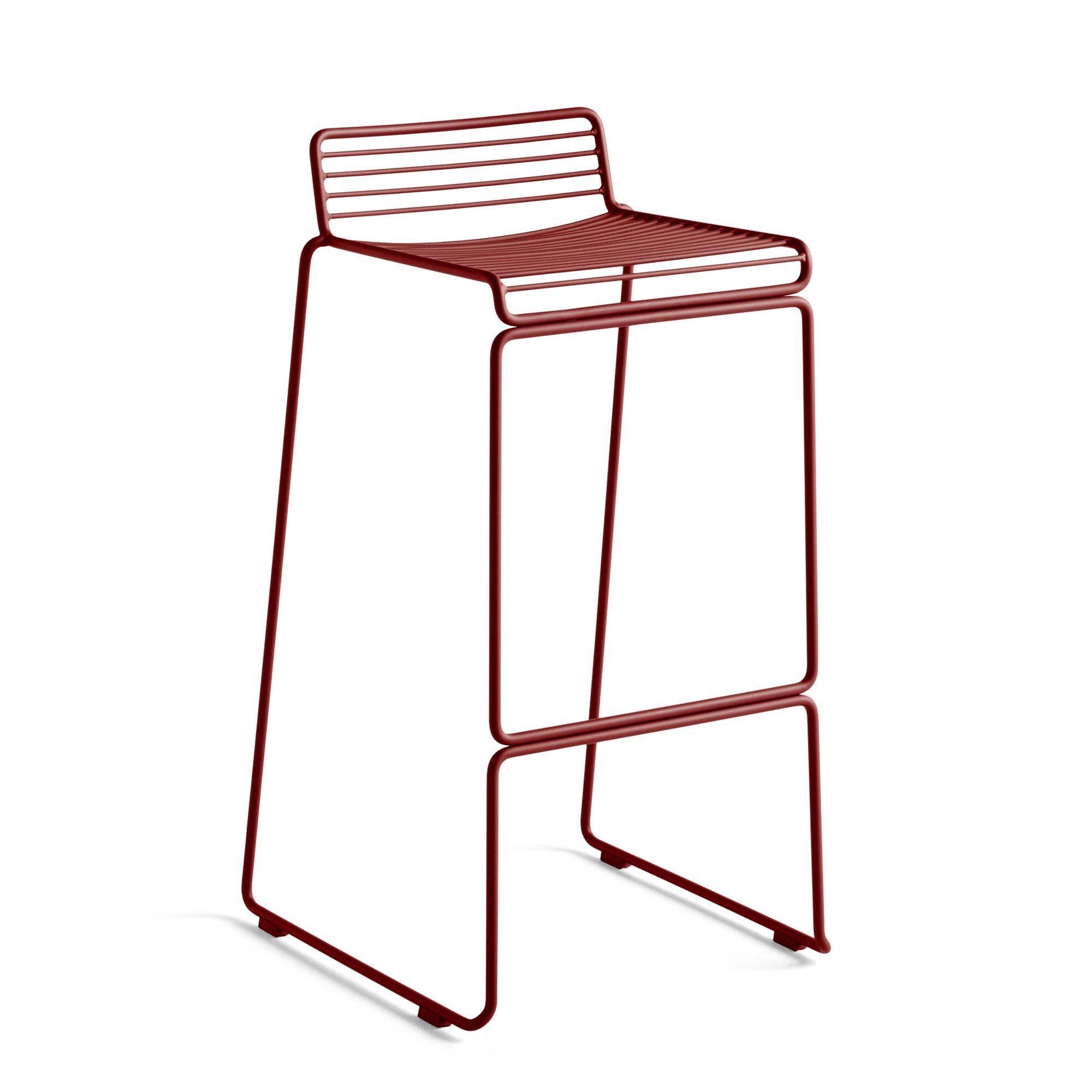 Hee Barstol H75 Rust