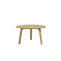 Bella Salontafel Ø60 x H32 Geolied Eiken