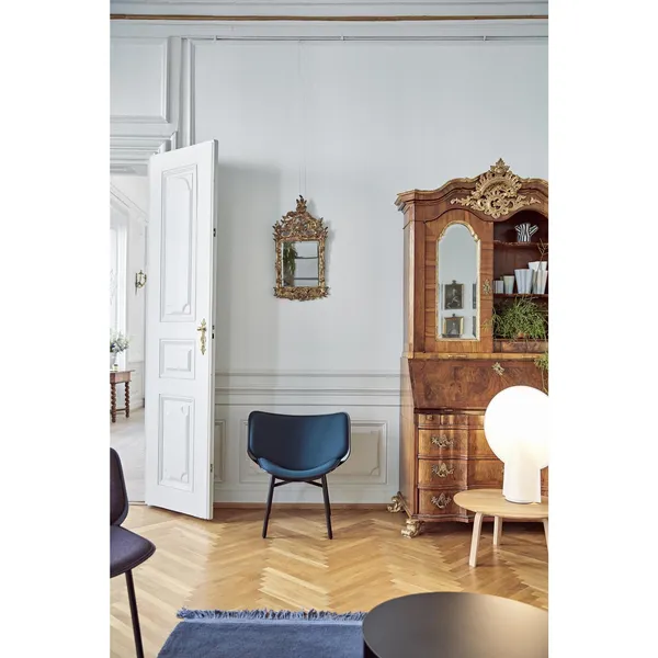 Bella Couchtisch Ø60 x H39 Eiche Geölt