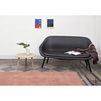 Bella Couchtisch Ø60 x H39 Eiche Geölt