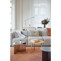 Bella Couchtisch Ø60 x H39 Eiche Geölt