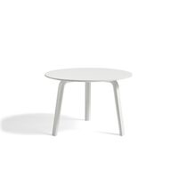 Bella Mesa de Centro Ø60 x H39 Blanco