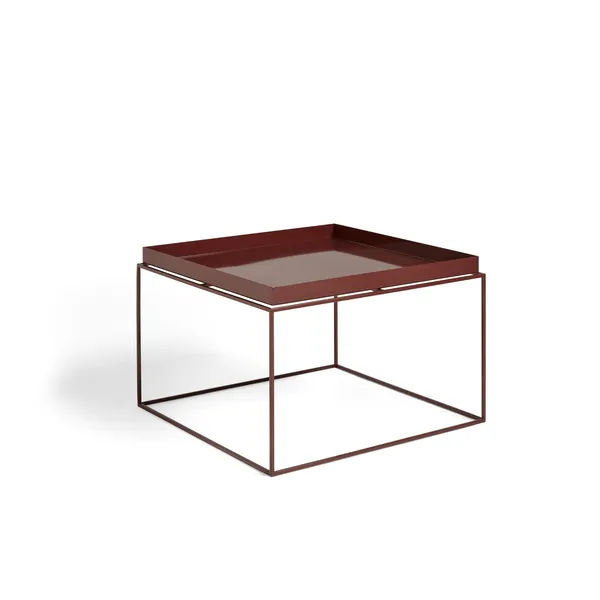 Tray Table Coffee Chocolate