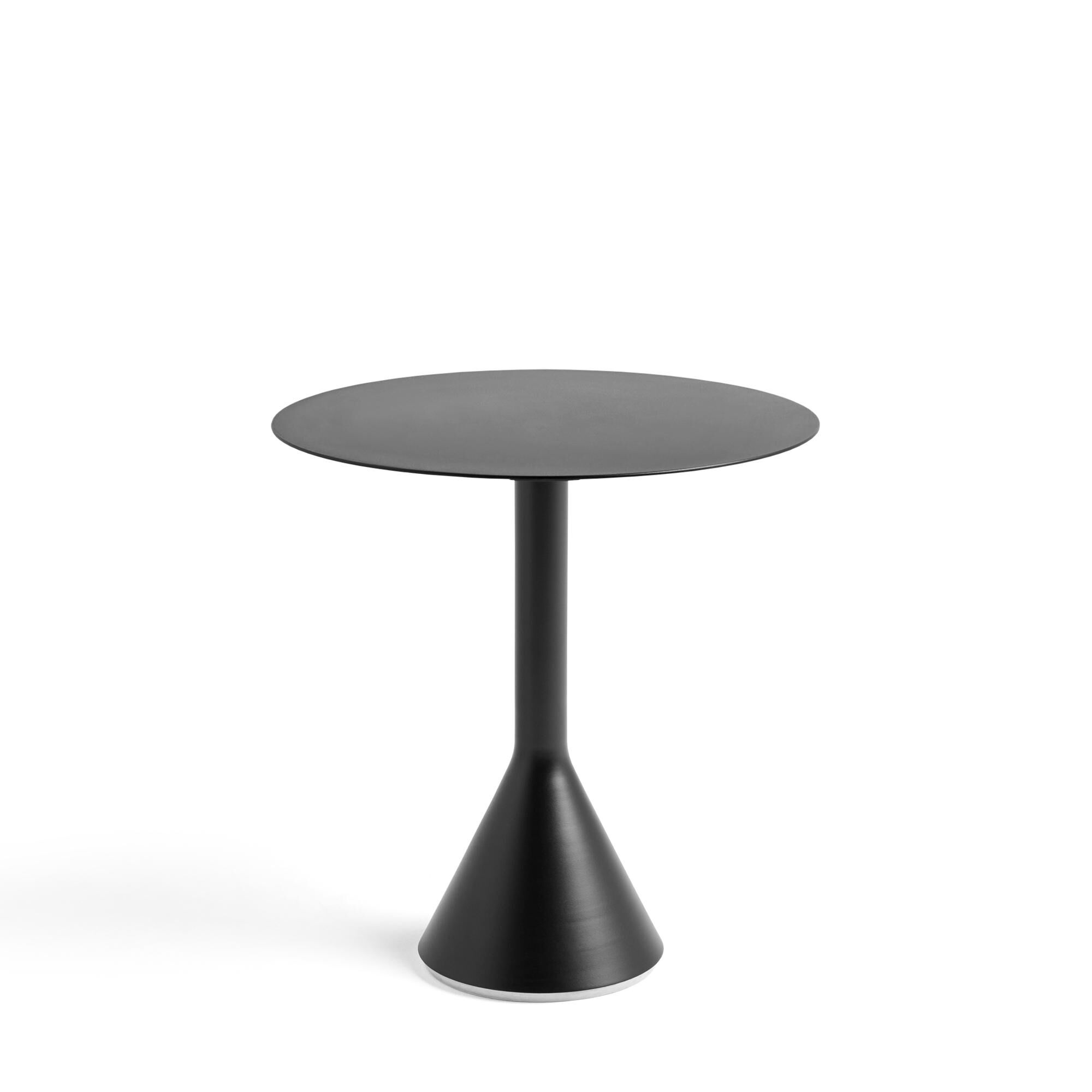 Palissade Cone Bord 70 Antracit
