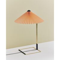 Matin Tafellamp 380 Perzik