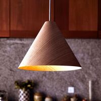 30 Degrees Shade For Pendant Small Natural