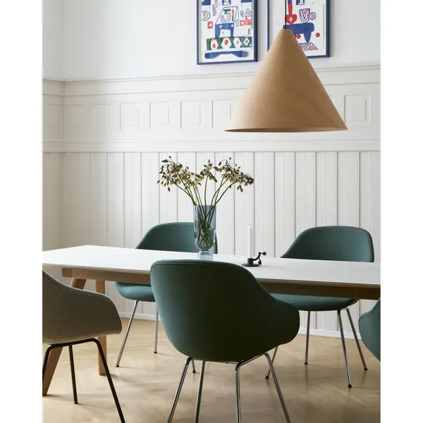 30 Degrees Shade For Pendant Small Natural