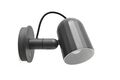 Noc Wandlampe Dunkelgrau