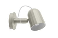 Noc Wandlampe Beige