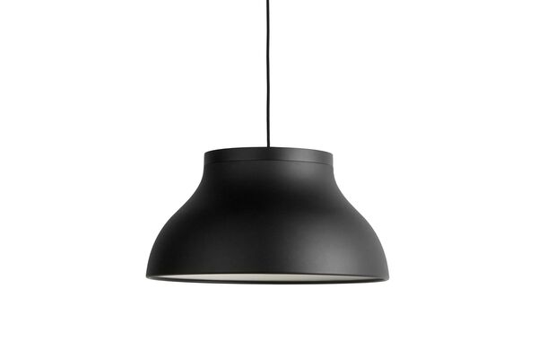 PC Hanglamp Middelgroot Zwart