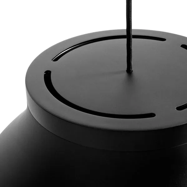 PC Pendant Between Black