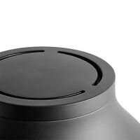 PC Table Lamp Small Black